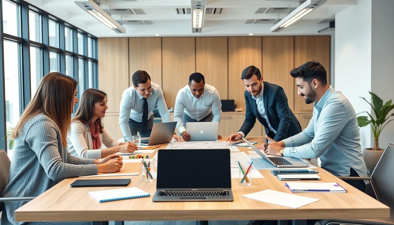 Crescimento Pessoal Através do Coaching
